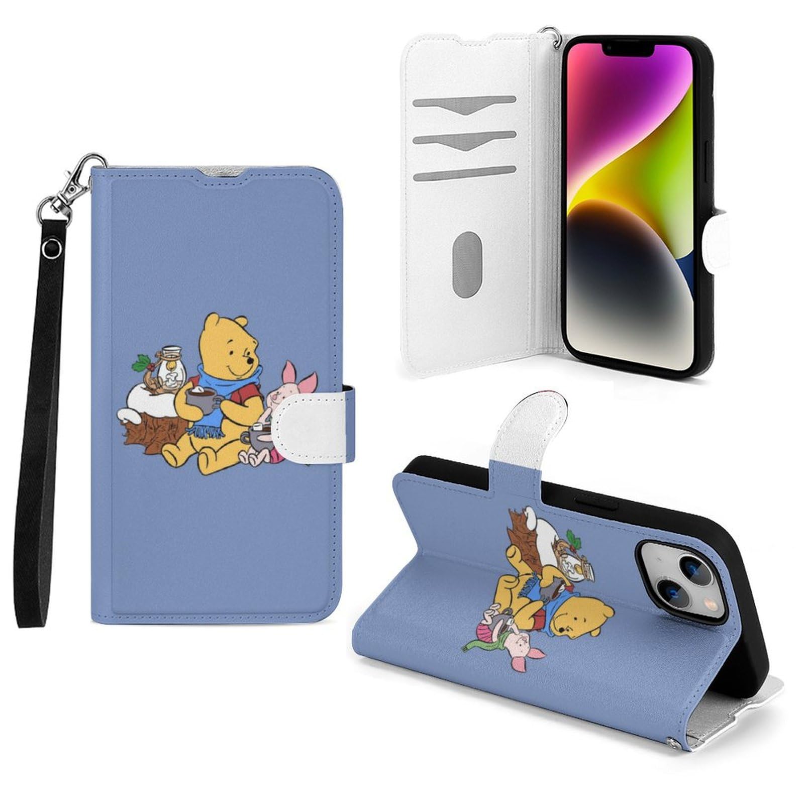 Amazon.co.jp: プー プーさん くまのプーさん 【 iPhone 14 / iPhone
